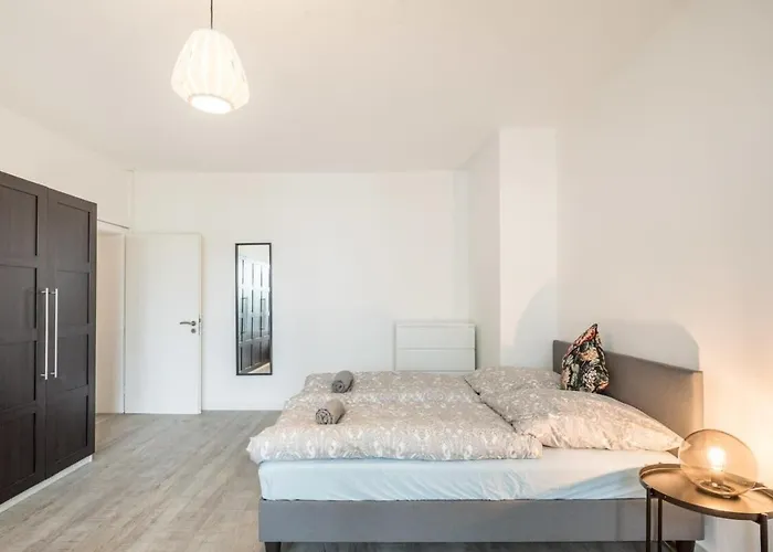 Two Bedroom And Bathrooms *