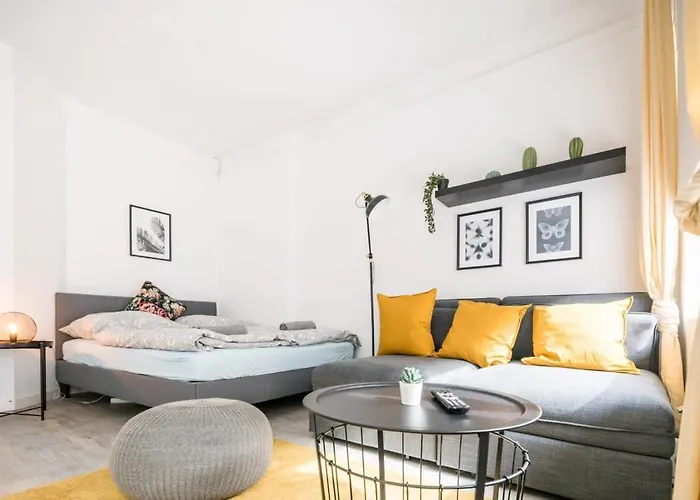 Two Bedroom And Bathrooms Lejlighed Hamborg