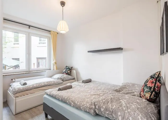 Two Bedroom And Bathrooms